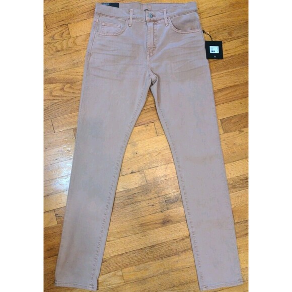 Joe's Jeans Mens The Asher Kinetic Stretch Slim Fit Jeans Color ZEPHYR US 30 NWT - Picture 4 of 12